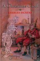 KNYGA Charles Dickens Christmas Carol