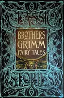 KNYGA Bookshop Brothers Grimm Fairy Tales