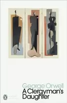 KNYGA George Orwell Clergyman's Daughter
