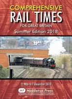KNYGA Bookshop Comprehensive Rail Times For Great Britain.