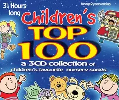 KNYGA Bookshop Children's Top 100