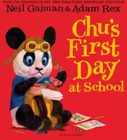 KNYGA Neil Gaiman Chu's First Day at School