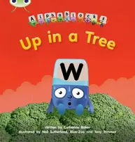 KNYGA Catherine Baker Bug Club Phonics - Phase 5 Unit 13: Up in a Tree