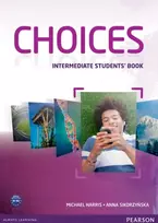 KNYGA Michael Harris Choices Intermediate Students' Book