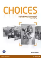 KNYGA Rod Fricker Choices Elementary Workbook & Audio CD Pack