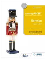 KNYGA Mariela Affum Cambridge IGCSE™ German Student Book Second Edition