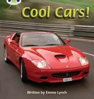KNYGA Emma Lynch Bug Club Phonics - Phase 4 Unit 12: Cool Cars