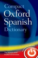 KNYGA Oxford Languages Compact Oxford Spanish Dictionary
