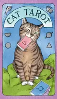 KNYGA Bookshop Cat Tarot