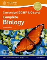 KNYGA Ron Pickering Cambridge IGCSE® & O Level Complete Biology: Student Book Fourth Edition