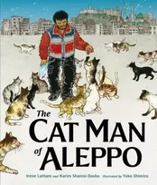 KNYGA Irene Latham Cat Man of Aleppo