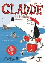 KNYGA Alex T Smith Claude on Holiday