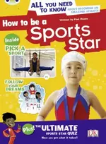 KNYGA Paul Mason Bug Club Independent Non Fiction Year 3 Brown A How to be a Sports Star