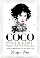 KNYGA Megan Hess Coco Chanel