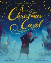 KNYGA Tony Mitton Christmas Carol
