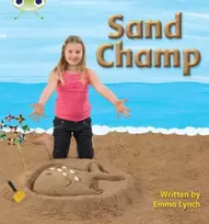 KNYGA Emma Lynch Bug Club Phonics - Phase 3 Unit 8: Sand Champ