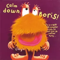 KNYGA Sam Lloyd Calm Down Boris
