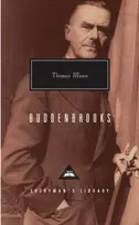 KNYGA Thomas Mann Buddenbrooks