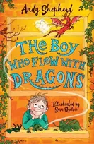 KNYGA Andy Shepherd The Boy Who Flew with Dragons (The Boy Who Grew Dragons 3)