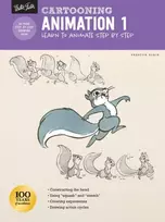 KNYGA Cartooning: Animation 1 with Preston Blair