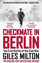 KNYGA Giles Milton Checkmate in Berlin