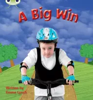 KNYGA Emma Lynch Bug Club Phonics - Phase 3 Unit 6: A Big Win