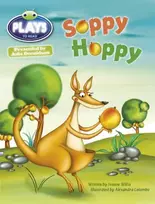 KNYGA Jeanne Willis Bug Club Guided Julia Donaldson Plays Year 1 Žalias Soppy Hoppy