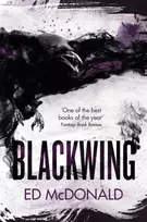 KNYGA Ed Mcdonald Blackwing