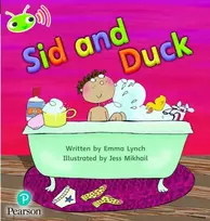 KNYGA Emma Lynch Bug Club Phonics - Phase 2 Unit 4: Sid and Duck