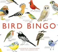 KNYGA Christine Berrie Bird Bingo