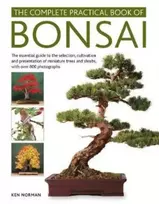 KNYGA Ken Norman Bonsai, Complete Practical Book of