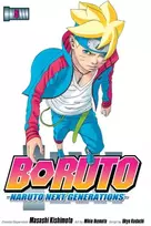 KNYGA Ukyo Kodachi Boruto: Naruto Next Generations, Vol. 5
