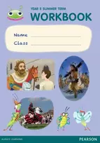 KNYGA Catherine Casey Bug Club Pro Guided Y5 Term 3 Pupil Workbook