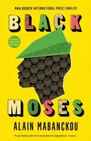 KNYGA Helen Stevenson (translator) Alain Mabanckou Juodas Moses