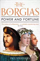 KNYGA Paul Strathern Borgias