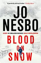 KNYGA Jo Nesb Blood on Snow