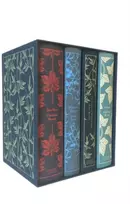 KNYGA Charlotte Bronte The Bronte Sisters (Boxed Set)