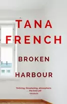 KNYGA Tana French Broken Harbour