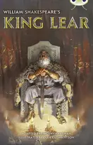KNYGA Timothy Knapman Bug Club Independent Fiction Year 6 Raudona B William Shakespeare's King Lear