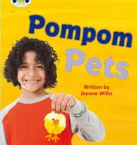 KNYGA Jeanne Willis Bug Club Phonics - Phase 4 Unit 12: Pompom Pets