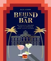KNYGA Alia Akkam Behind the Bar