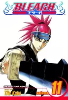 KNYGA Tite Kubo Bleach, Vol. 11