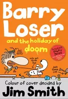KNYGA Bookshop Barry Loser and the Holiday of Doom