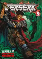 KNYGA Kentaro Miura Berserk Volume 9