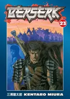 KNYGA Kentaro Miura Berserk Volume 23