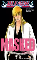 KNYGA Bookshop Bleach MASKED: Official Character Book 2
