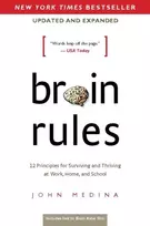 KNYGA John Medina Brain Rules (Updated and Expanded)