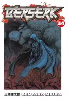 KNYGA Bookshop Berserk Volume 34