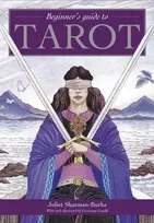 KNYGA Juliet Sharman Burke Beginner's Guide To Tarot