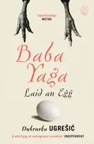 KNYGA Dubravka Ugresic Baba Yaga Laid an Egg